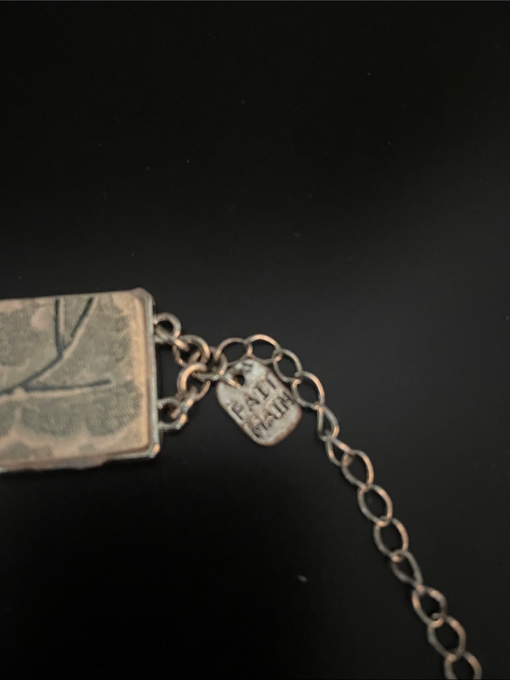Tile bracelet - Picture 3 of 4